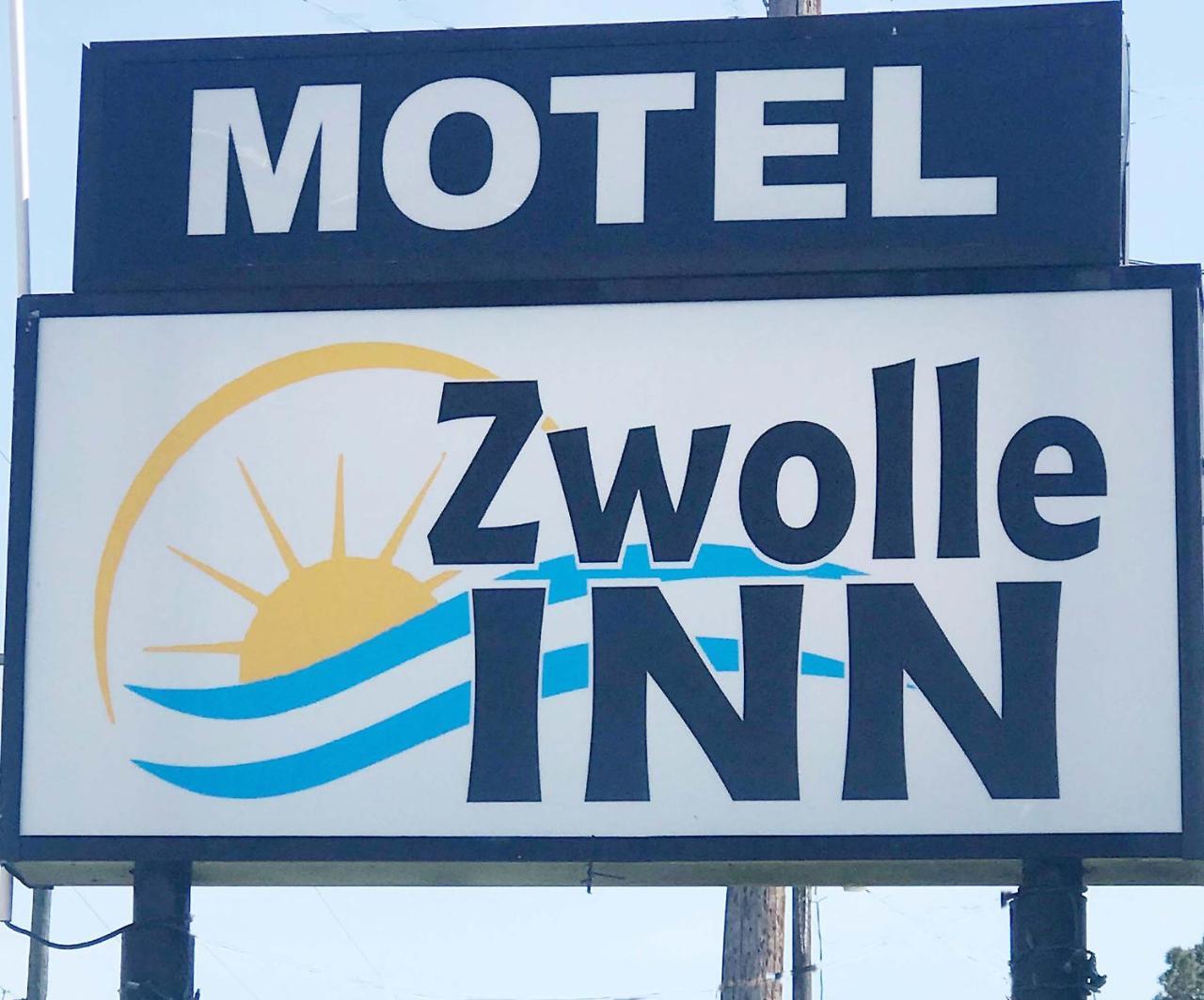 Zwolle Inn エクステリア 写真